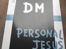 Maxi Single DEPECHE MODE Personal Jesus 1st GERMANY, EX+/MINT-