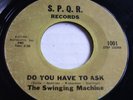 The Swinging Machine 
