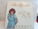 IDA HAENDEL BACH SONATAS & PARTITAS TESTAMENT BOX SET VERY RARE