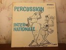 Mad Magazine Don Martin Jazz LP Cover Pierre Du Jardin Percussion Internationale