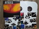 2 lp,s METALLICA 