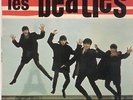 LES BEATLES:PREMIERS ENREGISTREMENTS AVEC TONY SHERIDAN.RARE EP POLYDOR 21.914