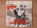 rare EP Italy  Little Tony rock'n'roll Who's that knocking Durium 3165