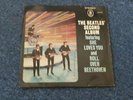 the beatles second album   ztox 5558