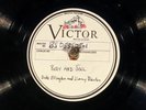 78 RPM --  Duke Ellington & Jimmy Blanton 