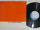 ANTHONY WILLIAMS SPRING BLUE NOTE GXK 8007 Japan Vinyl LP
