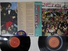 FRANK ZAPPA TINSEL TOWN REBELLION CBS/SONY 40AP 2082 Japan OBI Promo Vinyl 2LP