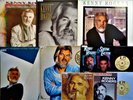 KENNY ROGERS VINYL RECORDS Dolly Parton Sheena Easton Country Lp 7