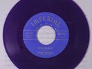 BOBBY MITCHELL & TOPPERS: I'm Crying / Rack 'em Back 45 (repro, purple wax)