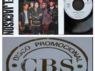MICHAEL JACKSON 1987 SINGLE MADE IN PORTUGAL 45 PS 7 *BAD* WITH CBS GOLD PROMO