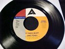 GREG PERRY It Takes Heart RARE MODERN NORTHERN SOUL DANCER 45 Original ALFA Hear