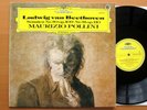 DG 2530 645 Maurizio Pollini Beethoven Sonata no. 30 & 31 Stereo NM/EX + insert