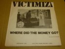 VICTIMIZE Where Did The Money Go? 1980 only 500 DAMNED 7