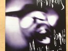 TOM WAITS BONE MACHINE LP LATER PRESSING OF 1992 ALBUM WITH INSERT - LOOKS UNOFF