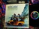 MINTY MONO 1962 ORIG   THE BEACH BOYS   SURFIN' SAFARI  Surf HOT ROD GARAGE GEM