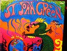 1968 LSD LP = ST JOHN GREEN   Kim Fowley FLIPPED MAD ACID TRIP Garage Psych