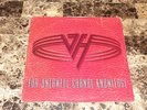 Van Halen Rare For Unlawful Carnal Knowledge Vinyl LP Record Eddie Sammy Hagar