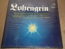Leinsdorf/Konya/Amara/Gorr WAGNER Lohengrin - RCA LSC-6710 SEALED