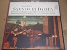 Pretre/Gorr/Vickers SAINT-SAENS Samson et Dalila - Angel 3639 C/L SEALED
