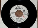 PATIENCE AND PRUDENCE-HEAVENLY ANGEL 45 RARE LIBERTY PROMO EDDIE COCHRAN HEAR IT