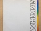 WHAM FINAL  LP 1986 DOUBLE  WITH INNER SLEEVES AND INSERT - Nice clean records w