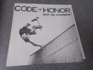 Code of Honor What are We Gonna do? 1982 S.F. hardcore 7