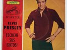 ELVIS PRESLEY-HARD TO FIND ORIGINAL SINGLE FROM ARGENTINA-DO THE CLAM
