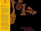 ORIENTAL SUNSHINE-DEDICATED TO THE BIRD WE LOVE (RMST) (US IMPORT)  VINYL LP NEW