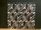 ROLLING STONES  Steel Wheels  LP   DEMO    Lovely copy