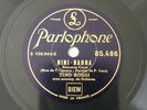 Tino Rossi O Ciuciarella Parlophone 85.486 Etat Neuf