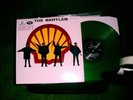 The BEATLES HELP  Shell cover Green Parlophone vinyl Mint/unplayed