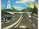 Kraftwerk - Autobahn - LP (EX)