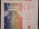 ROCK & ROLL CIRCUS   Lennon, Richard, Clapton, Who, Led Zeppelin   TMOQ vinyl LP