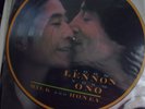 JOHN LENNON YOKO ONO - MILK AND HONEY - PICTURE DISC VINYL L.P.