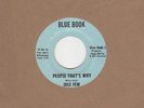 Idle Few - People Thats Why - Blue Book - Northern Soul Crossover Motown Tmg Rar