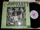 John Fahey Transfiguration of Blind Joe Death Vinyl LP +book UK LP A1/B1 RARE