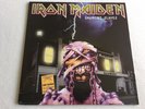 IRON MAIDEN - GAUMONT SLAVES: LIVE 1984 - RARE VINYL LP, METAL, NWOBHM