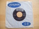 1966 UK Northern Soul Single 'Mr.Bang Bang Man' by Little Hank  London HLU 10090