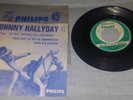 45t sp juke box JOHNNY HALLYDAY 373 204 pour moi la vie va commencer