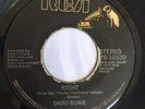DAVID BOWIE - Fame / Right - RARE EL SALVADOR 45