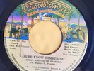 KISS - Dirty Livin / Sure Know Something - RARE EL SALVADOR  RADIO PROMO 45