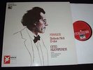 KLEMPERER: Mahler Sympony No.9 2LP EMI ED1 German SAX NM