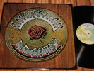 GRATEFUL DEAD   AMERICAN BEAUTY LP   NEAR MINT BURBANK  PRESS