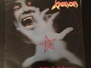 Venom From Hell To The Unknown  Double LP Black Vinyl RAWLP 001