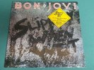 Still Sealed  Bon Jovi Slippery When Wet LP 1986 Mercury Records