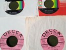 Gary Usher Bonanza 16 45's Castells Surfaris Forte Four Speeds Sunsets Byrds