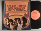Left Banke, The  Walk Away Renee Pretty Ballerina   Psych