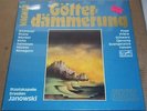 Janowski/Kollo/Nocker WAGNER Gotterdammerung - Eurodisc 301 817-468 SEALED