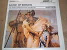 Martinon MUSIC OF BERLIOZ Overtures - London STS 15031 SEALED