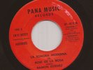 Guaguanco Boogaloo 45 LA SONORA MODERNA RENE DE LA ROSA En El Batey PANA MUSIC